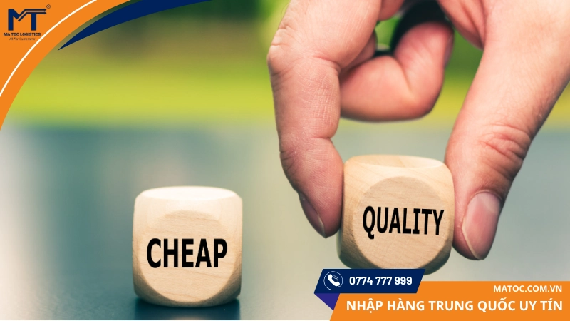 Cẩn thận với những hàng hóa giá rẻ bất thường Cẩn thận với những hàng hóa giá rẻ bất thường