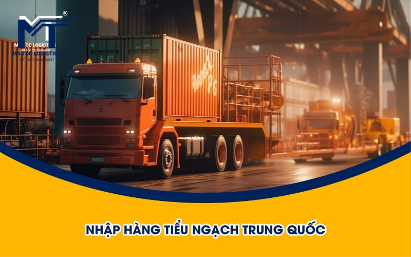 Nhập khẩu tiểu ngạch là việc trao đổi, mua bán hàng hóa của người dân ở gần biên giới hai nước