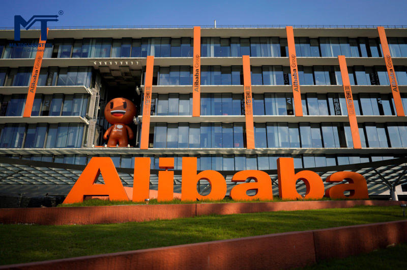 Trụ sở chính của Alibaba