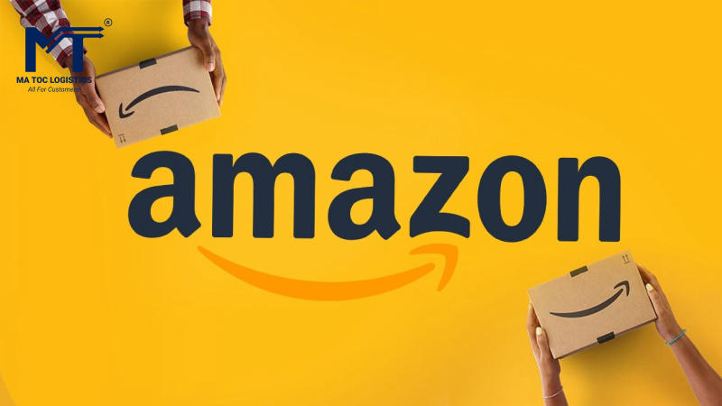 Mô hình kinh doanh của Amazon là B2B