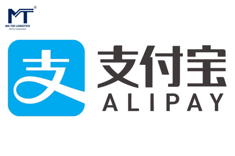 Thanh toán đơn hàng bằng Alipay 