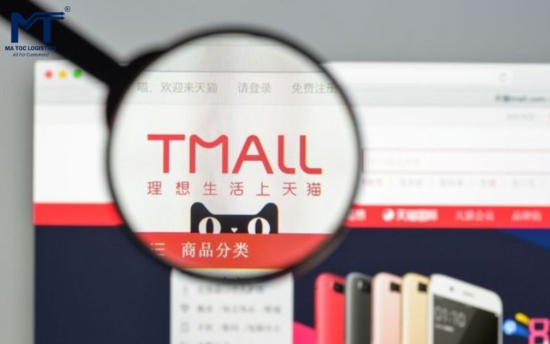 Tìm hiểu đôi nét về Tmall