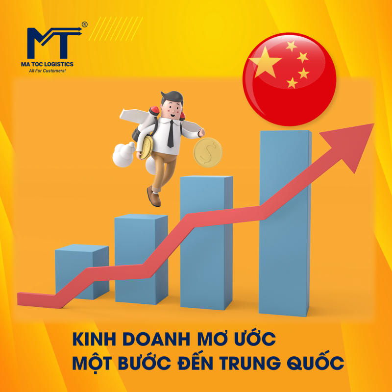 Nhập hàng từ Trung Quốc về Việt Nam kinh doanh