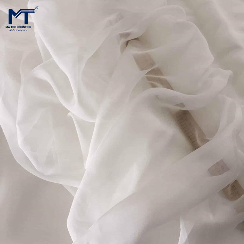 Vải voan của Trung Quốc rất mềm mại