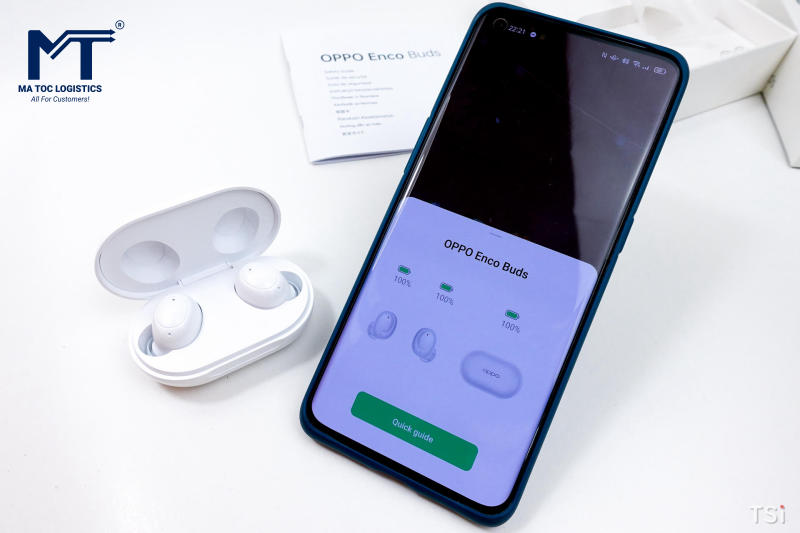 Tai nghe OPPO Enco Buds