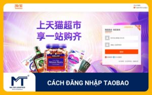 Cách đăng nhập Taobao trên điện thoại và máy tính nhanh chóng