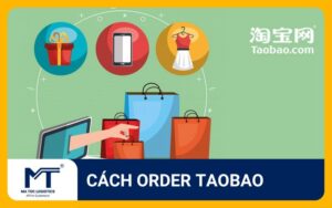 Cách order Taobao