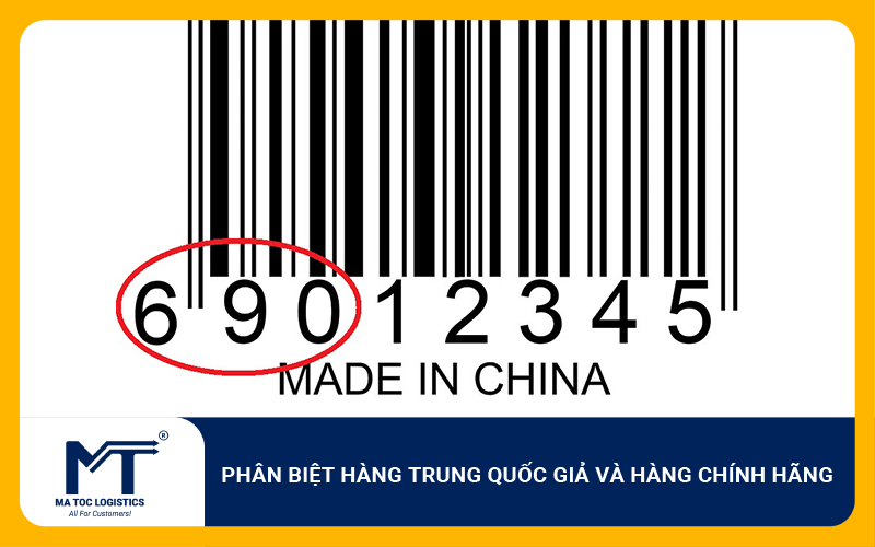 tìm hiểu cách phân biệt hàng trung quốc giả và hàng chính hãng