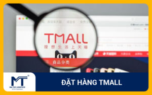 Tìm hiểu đặt hàng Tmall