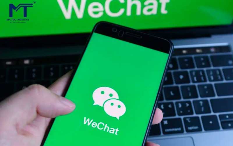 Sử dụng dịch vụ thanh toán hộ WeChat để tiết kiệm thời gian và công sức