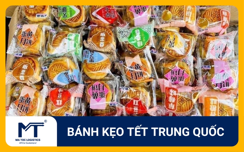 tìm hiểu bánh kẹo tết trung quốc