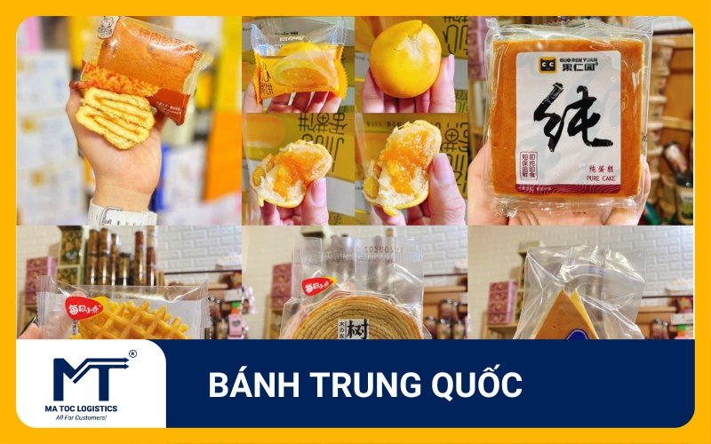 Tìm hiểu bánh trung quốc