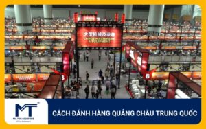 tìm hiểu cách đánh hàng quảng châu trung quốc