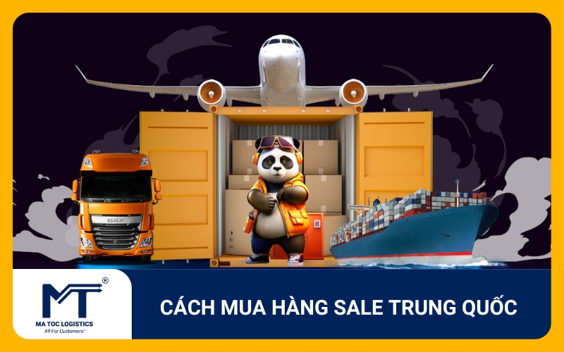 tìm hiểu cách mua hàng sale trung quốc