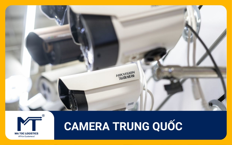 tìm hiểu camera trung quốc