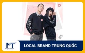 Tìm hiểu local brand trung quốc
