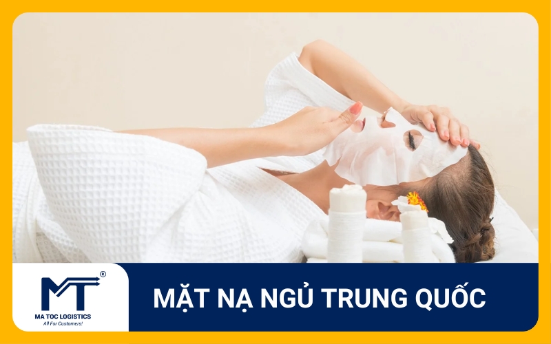 tìm hiểu mặt nạ ngủ trung quốc