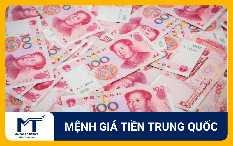 tìm hiểu mệnh giá tiền trung quốc