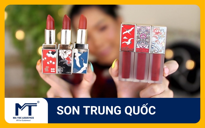tìm hiểu son trung quốc