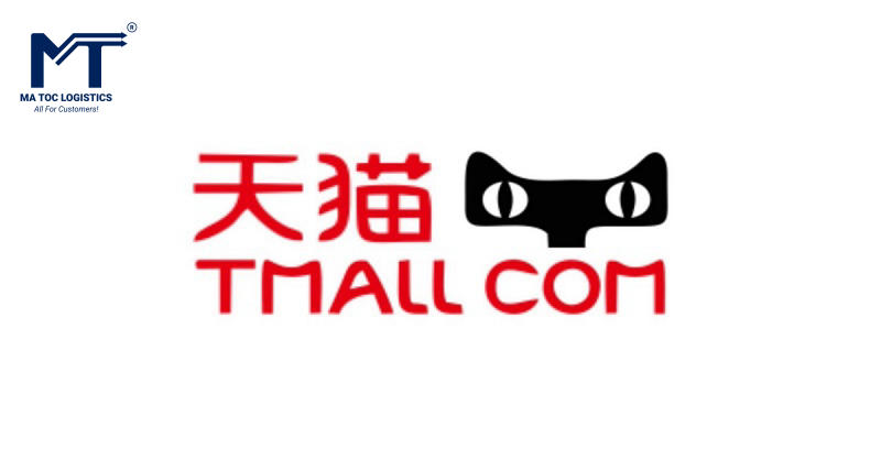 Trang thương mại điện tử Tmall