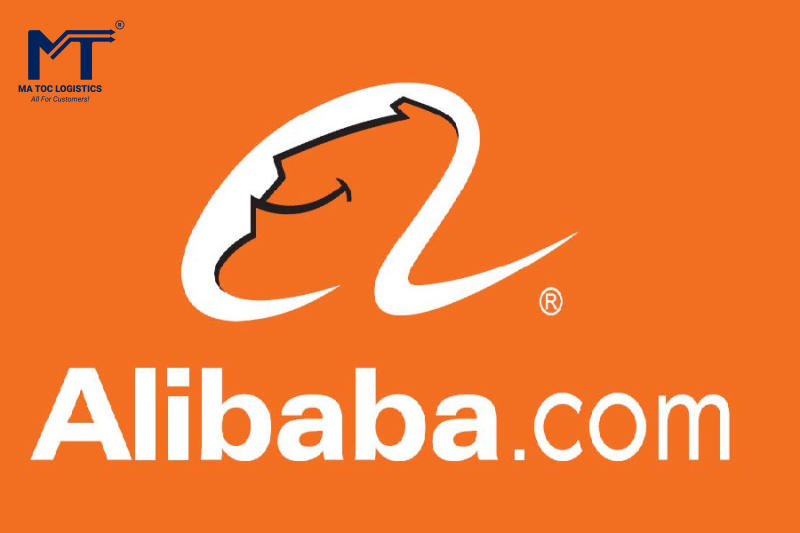 Alibaba.com là trang bán hàng quốc tế