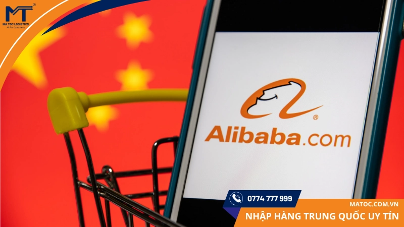 Alibaba là một trong những nguồn hàng phụ tùng ô tô uy tín nhất
