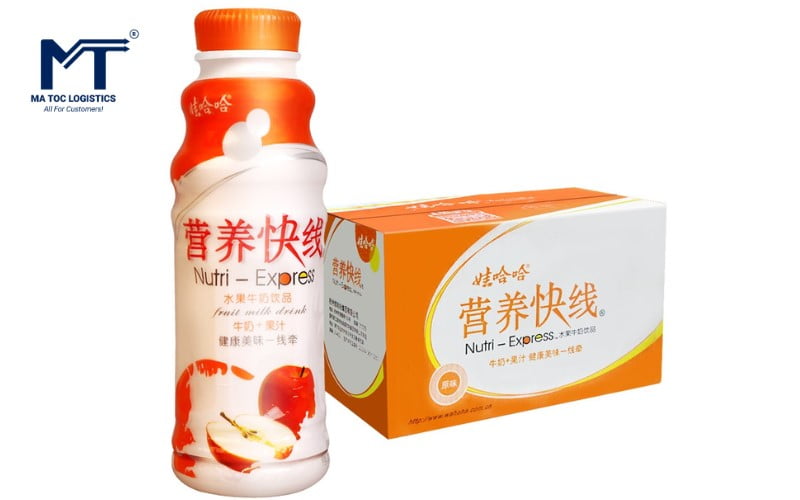 Sữa Wahaha Nutri-Express thơm ngon