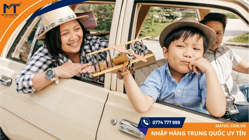 Cân nhắc khi nhập các bộ phận có liên quan đến an toàn vận hành xe ô tô