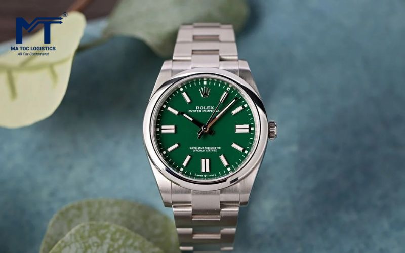 Đồng hồ Rolex Trung Quốc có thiết kế bắt mắt