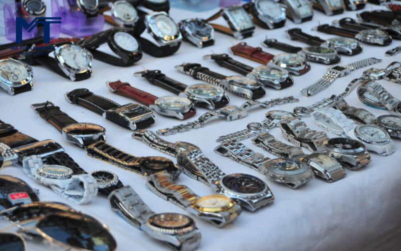 Rolex Trung Quốc có nhiều phân khúc giá khác nhau