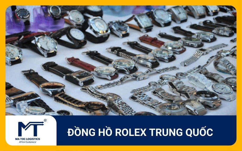 Tìm hiểu đồng hồ rolex trung quốc