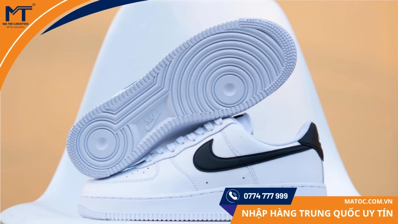 Giày Nike Trung Quốc là giày chính hãng