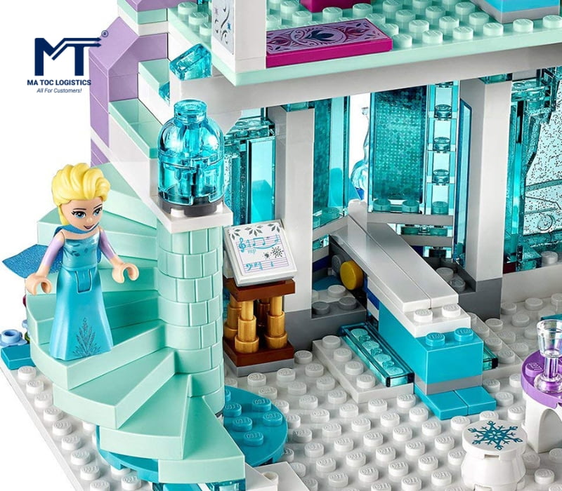 Chi tiết lego đẹp tỉ mỉ