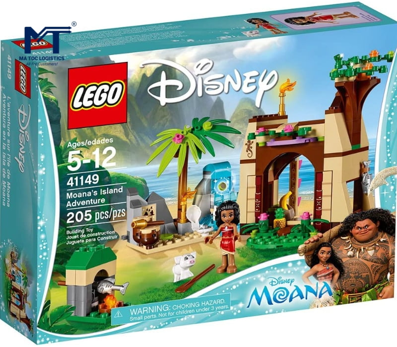 Bộ lego Khám Phá Đại Dương