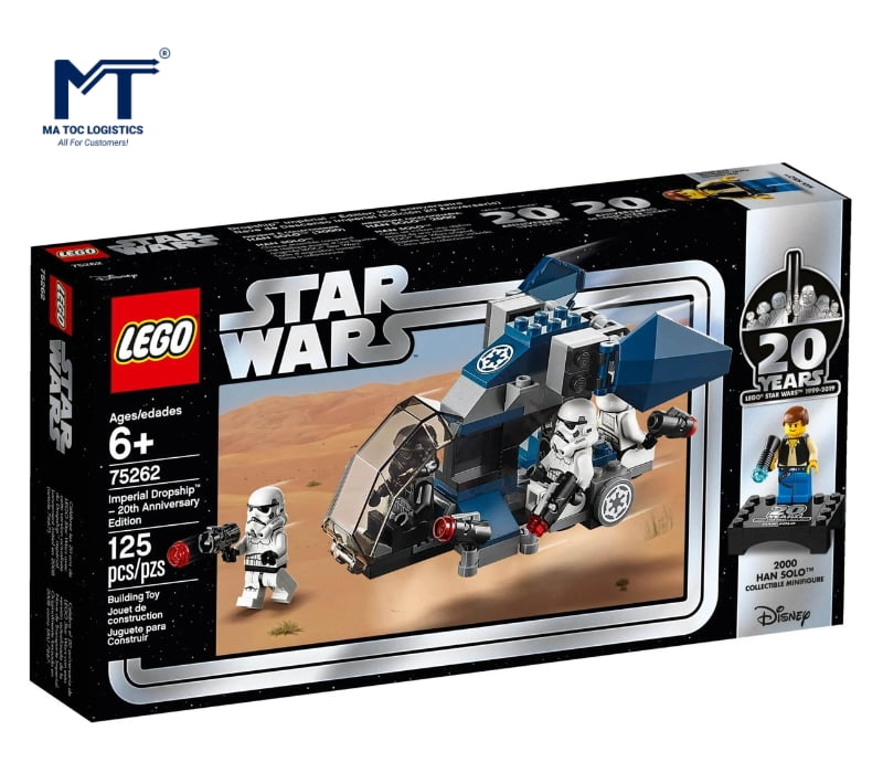 Bộ lego Trung Quốc “Star Wars"