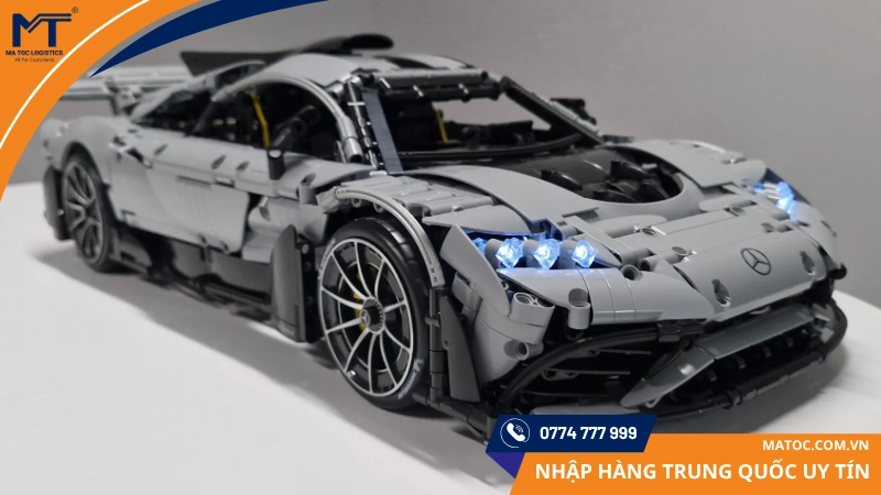 Lego Cada Trung Quốc