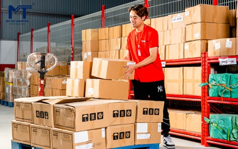 Nhập máy khoan Trung Quốc thông qua dịch vụ đặt hàng hộ