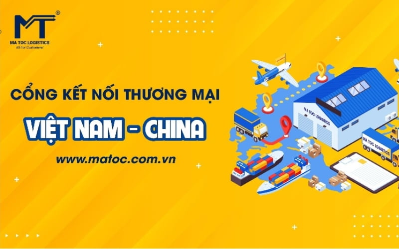 Mã Tốc Logistics chuyên cung cấp dịch vụ vận chuyển máy khoan Trung Quốc về Việt Nam