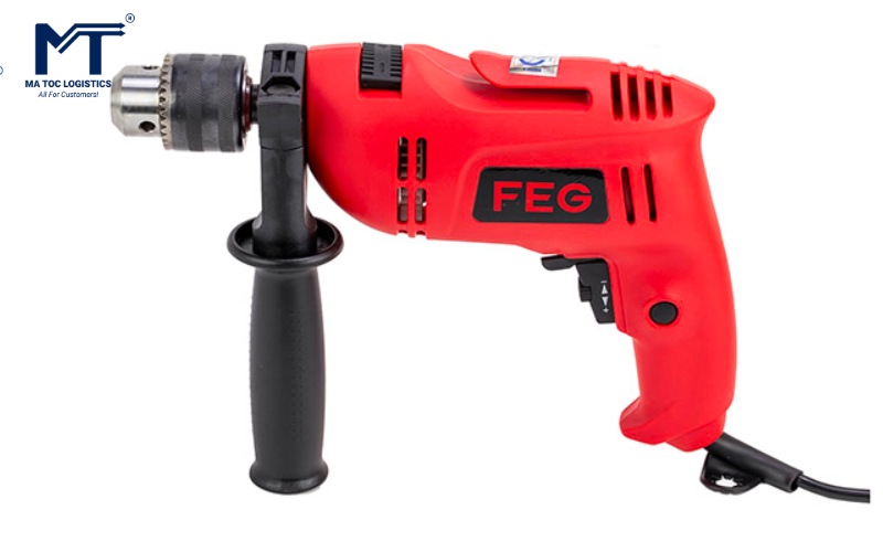 FEG là thương hiệu máy khoan nổi tiếng