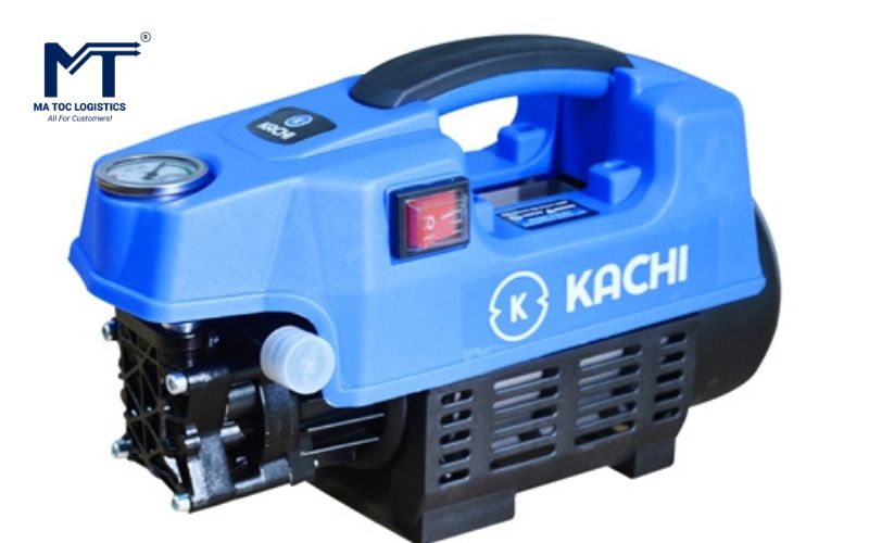 Máy rửa xe Trung Quốc có khả năng xịt rửa tốt