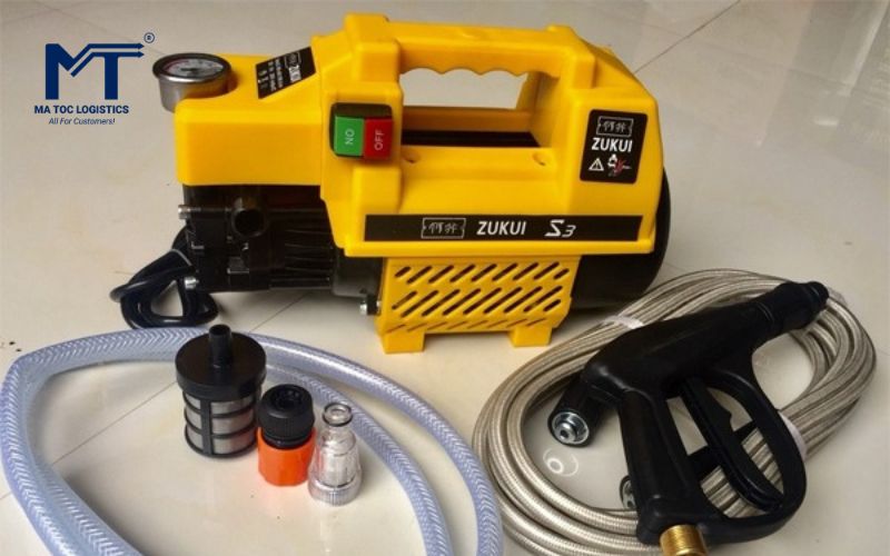 Máy rửa xe nội địa Trung Quốc chất lượng