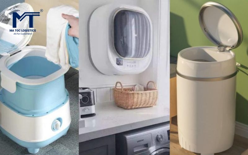 Sản phẩm máy vắt quần áo Trung Quốc tiện ích