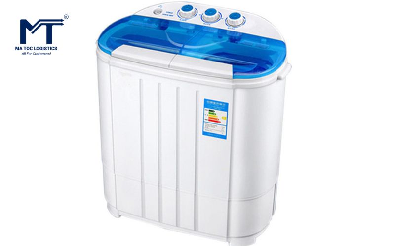 Máy vắt quần áo Trung Quốc có kích thước nhỏ gọn
