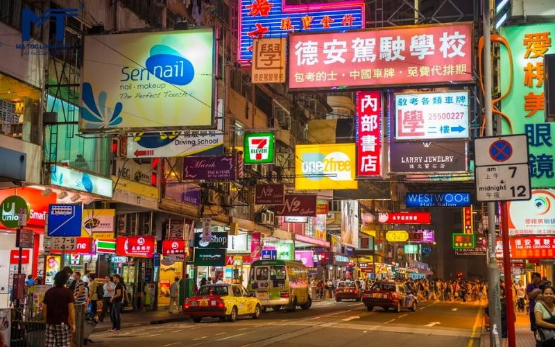 Qua Trung Quốc để mua hàng là lựa chọn phù hợp cho chủ kinh doanh lớn