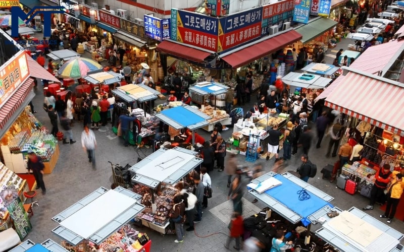 Đánh hàng trực tiếp giúp người nhập hàng có được mức giá tốt nhất cho mình