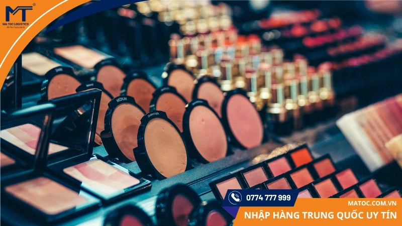Mỹ phẩm Trung Quốc chất lượng ngày càng cải thiện
