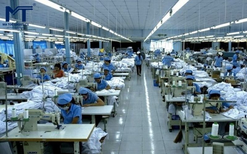 Nhập quần yếm jean nữ trực tiếp tại xưởng Trung Quốc