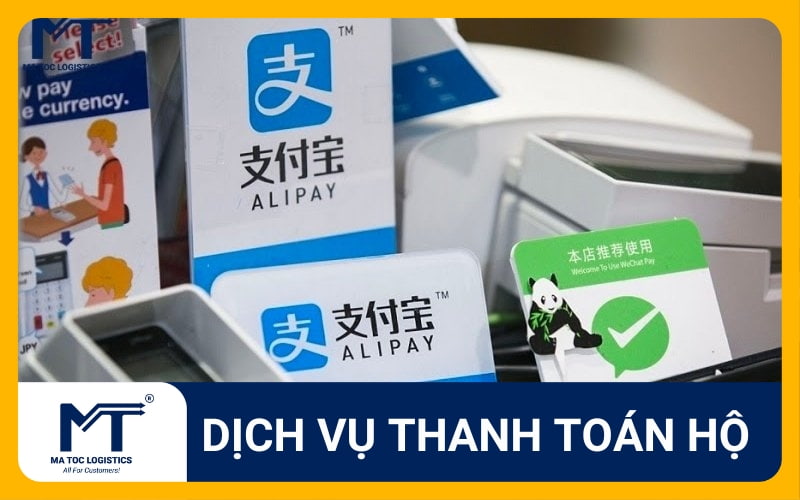 Tìm hiểu dịch vụ thanh toán hộ