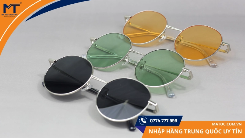 ưu điểm của kính mát trung quốc