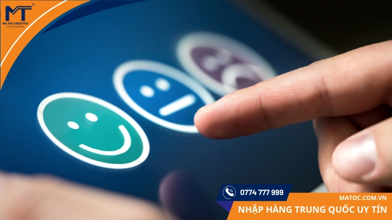 Chất lượng của hàng thùng không đồng đều và mang tính "hên xui" chất lượng của hàng thùng không đồng đều